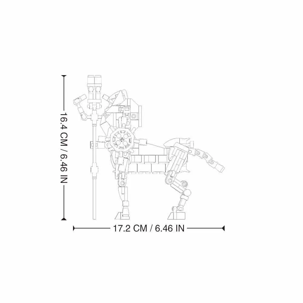 Sluban Builder Robot 8 In 1409 Pieces 4 Sluban Builder Robot 8 In 1409 Pieces - Image 4