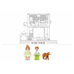 Sluban Girls Dream Wedding Home Sweet Home 244 Pieces -Toys Shop sluban girls dream wedding home sweet home 244 pieces 3