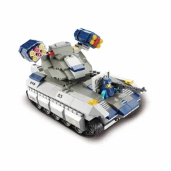 Sluban Police Elite Sniper 534 Pieces 9 Sluban Police Elite Sniper 534 Pieces -Toys Shop sluban police elite sniper 534 pieces 1