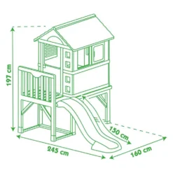 SMOBY Maxi Beach House -Toys Shop smoby maxi beach house 5