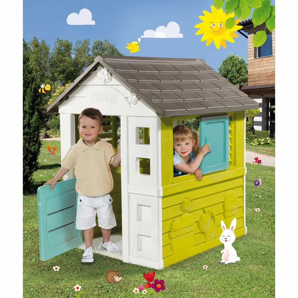 SMOBY Maxi Casa Pretty House 3 SMOBY Maxi Casa Pretty House - Image 3