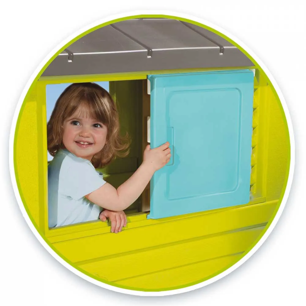 SMOBY Maxi Casa Pretty House 4 SMOBY Maxi Casa Pretty House - Image 4