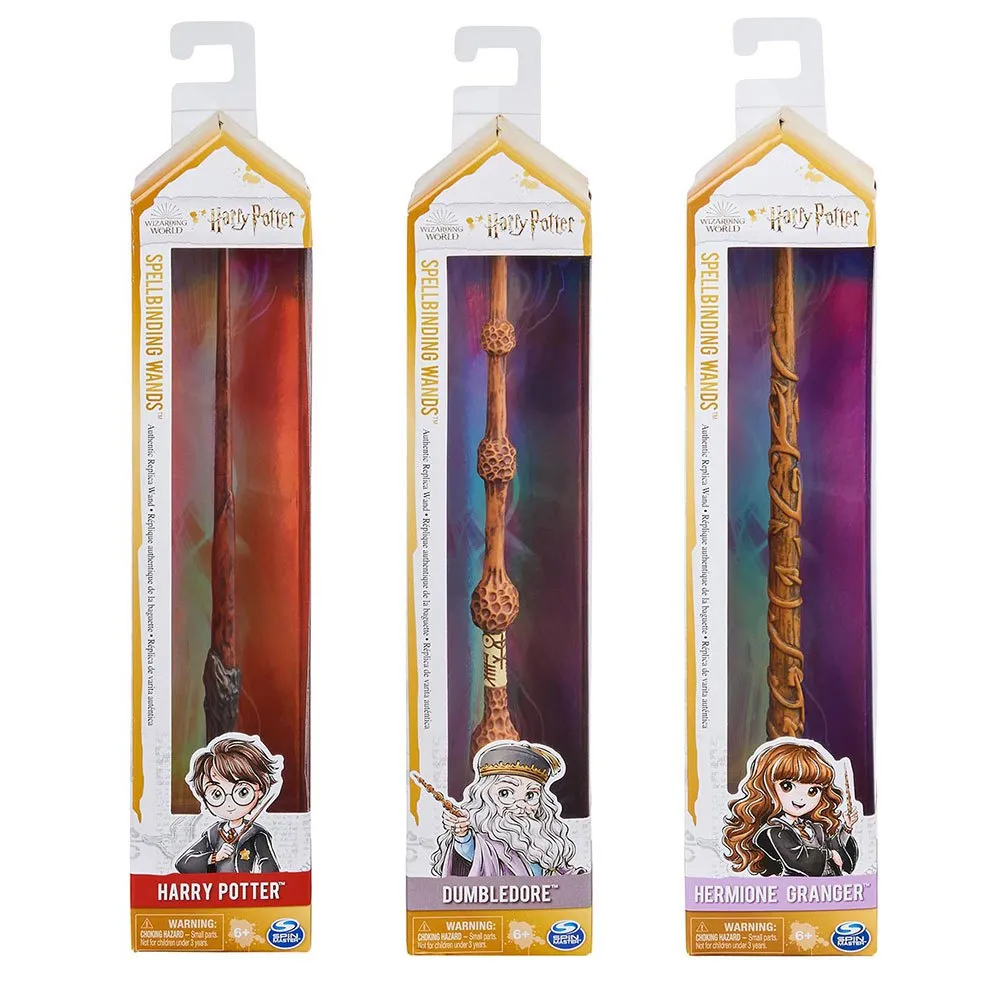 SPIN MASTER Sda Wand. Wizarding World 1 SPIN MASTER Sda Wand. Wizarding World