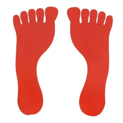Pairs Footprints Toy