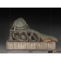 STAR WARS Jabba The Hutt Deluxe Art Scale Figure -Toys Shop star wars jabba the hutt deluxe art scale figure 2