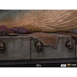 STAR WARS Jabba The Hutt Deluxe Art Scale Figure -Toys Shop star wars jabba the hutt deluxe art scale figure 9