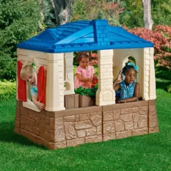 Neat & Tidy Cottage 118x130x89 Cm Cottage -Toys Shop step 2 neat tidy cottage 118x130x89 cm cottage 3