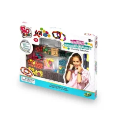 Multicolored Wooden Beads Bracelets And Necklaces