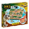 Totum Dino Forever Creative Game Dinosaurs Set 25x22x3 Cm