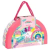 Totum Unicorn Briefcase 50 Pieces Of Stationery 22x15x6 Cm