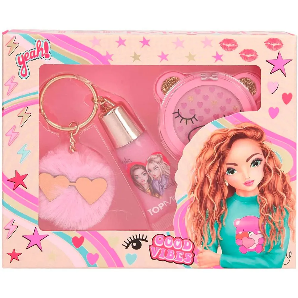 Topmodel Teddy Cool Beauty Set 1 Topmodel Teddy Cool Beauty Set