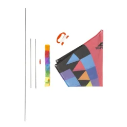 TRESPASS Cracker Line Kite -Toys Shop trespass cracker line kite 4