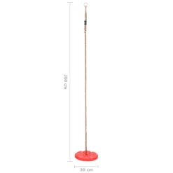 VIDAXL 200 Cm Swing 8 VIDAXL 200 Cm Swing -Toys Shop vidaxl 200 cm swing 3