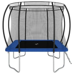 VIDAXL 92452 Rectangular Trampoline 335x244x90 Cm 9 VIDAXL 92452 Rectangular Trampoline 335x244x90 Cm -Toys Shop vidaxl 92452 rectangular trampoline 335x244x90 cm 3