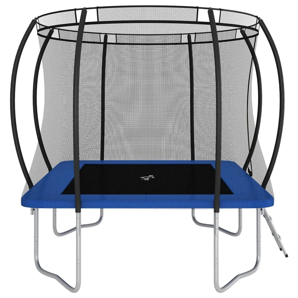 VIDAXL 92452 Rectangular Trampoline 335x244x90 Cm 4 VIDAXL 92452 Rectangular Trampoline 335x244x90 Cm - Image 4