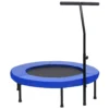VIDAXL 92487 Elastic Trampoline 102 Cm