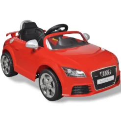 VIDAXL Audi Tt Rs Sit Car For Remote Control -Toys Shop vidaxl audi tt rs sit car for remote control 4