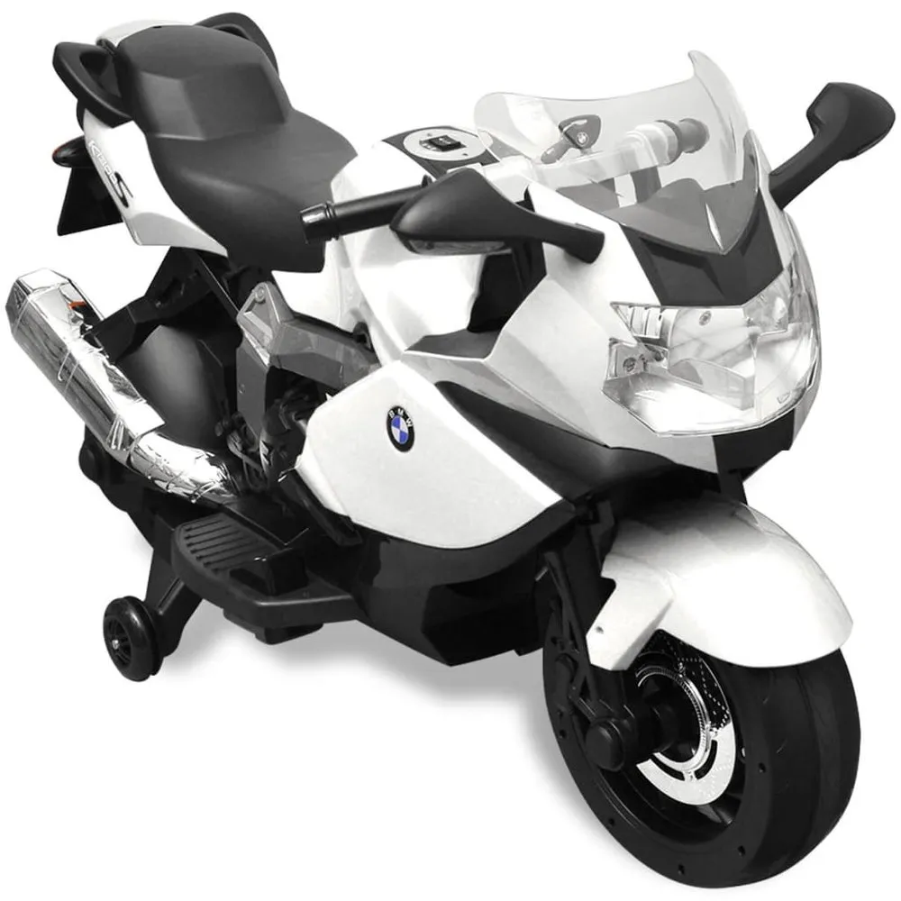 VIDAXL BMW 283 Electric Motorbike For Kids 2 VIDAXL BMW 283 Electric Motorbike For Kids - Image 2
