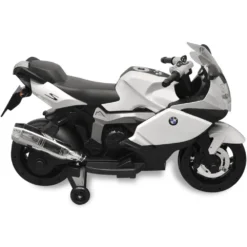 VIDAXL BMW 283 Electric Motorbike For Kids 10 VIDAXL BMW 283 Electric Motorbike For Kids -Toys Shop vidaxl bmw 283 electric motorbike for kids 2