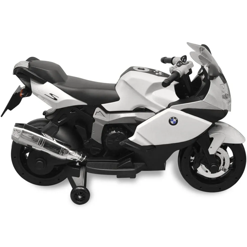 VIDAXL BMW 283 Electric Motorbike For Kids 3 VIDAXL BMW 283 Electric Motorbike For Kids - Image 3