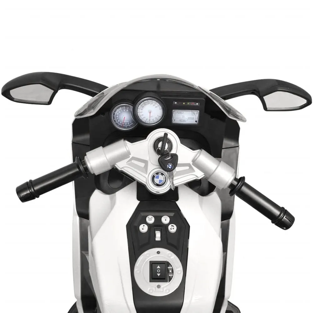 VIDAXL BMW 283 Electric Motorbike For Kids 7 VIDAXL BMW 283 Electric Motorbike For Kids - Image 7