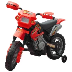 VIDAXL Electric Motocross Toy