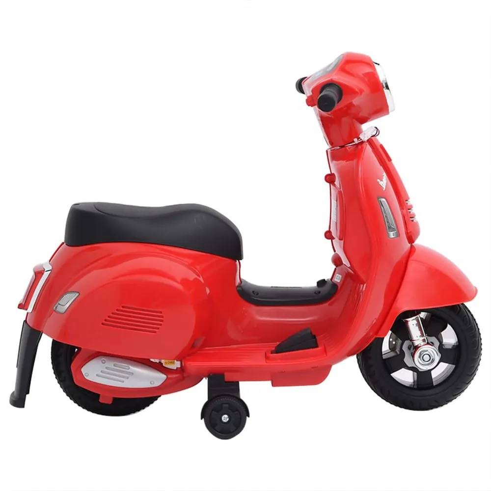 VIDAXL Electric Toy Motorcycle Vespa Gts 300 3 VIDAXL Electric Toy Motorcycle Vespa Gts 300 - Image 3