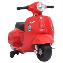 VIDAXL Electric Toy Motorcycle Vespa Gts 300