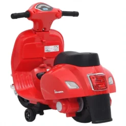 VIDAXL Electric Toy Motorcycle Vespa Gts 300 12 VIDAXL Electric Toy Motorcycle Vespa Gts 300 -Toys Shop vidaxl electric toy motorcycle vespa gts 300 4