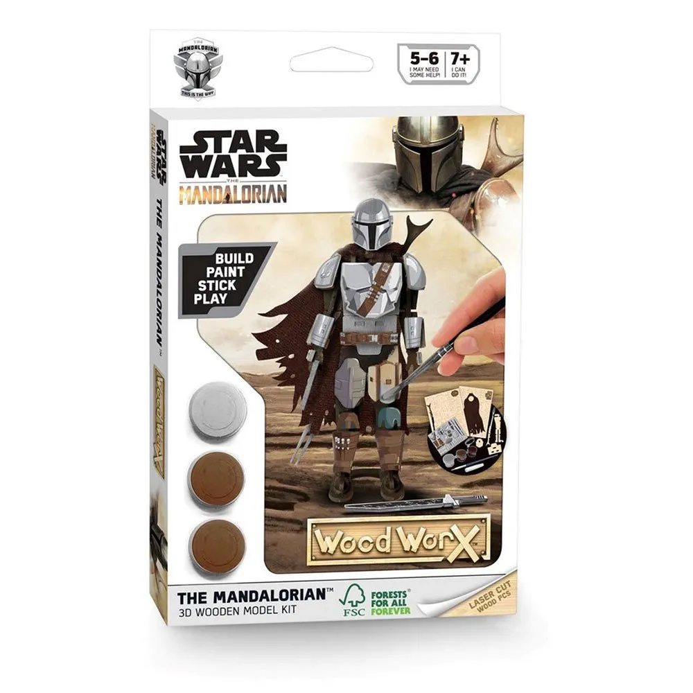 The Mandalorian Star Wars Model Replica 2 The Mandalorian Star Wars Model Replica - Image 2