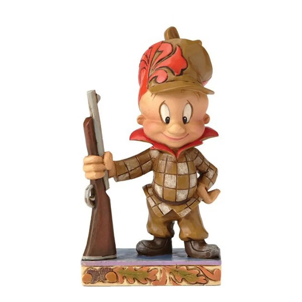 Toys Shop -Toys Shop bandai looney tunes hunter ermes frudd jim shore figure